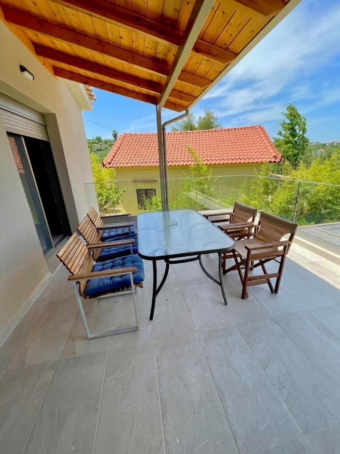 Kómboi Gargarou Residences מראה חיצוני תמונה