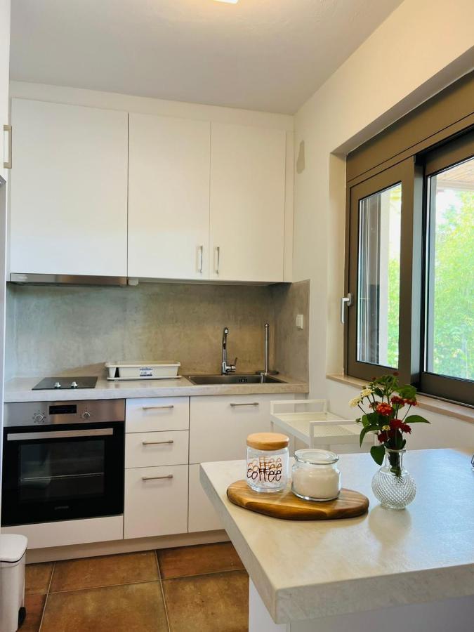Kómboi Gargarou Residences מראה חיצוני תמונה