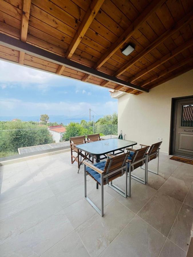 Kómboi Gargarou Residences מראה חיצוני תמונה