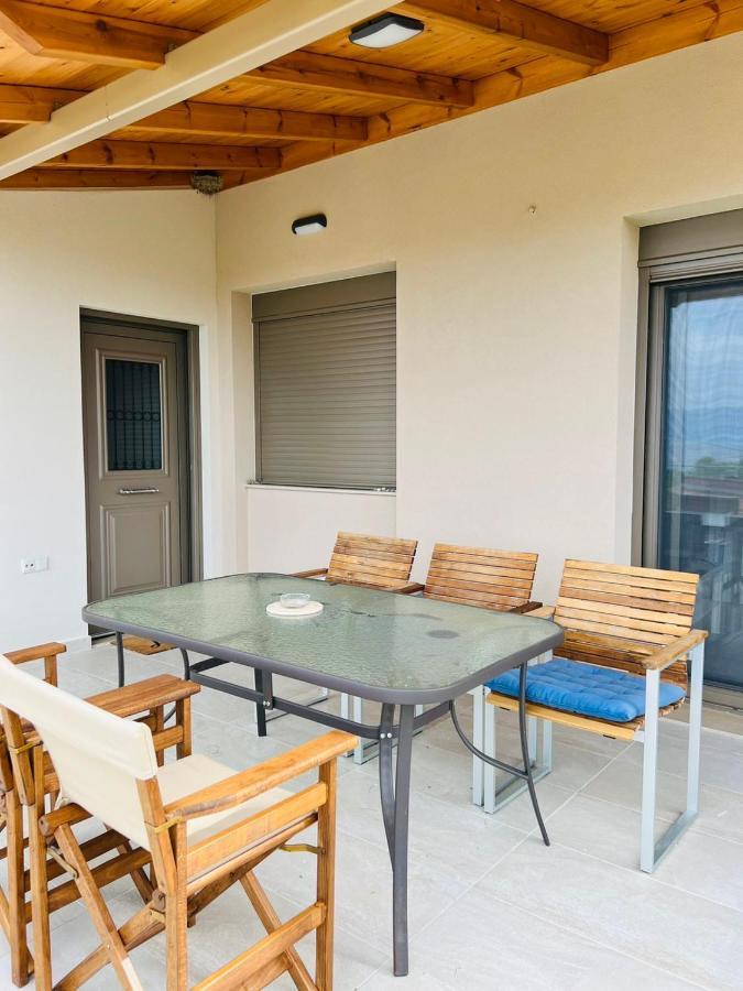 Kómboi Gargarou Residences מראה חיצוני תמונה